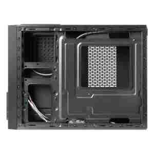 Chieftec UE-02B USB3.1 SFF ohišje z 250W napajalnikom, črno