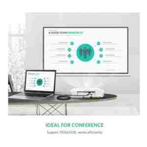 Ugreen HDMI na DVI kabel 24+1 1m - polybag