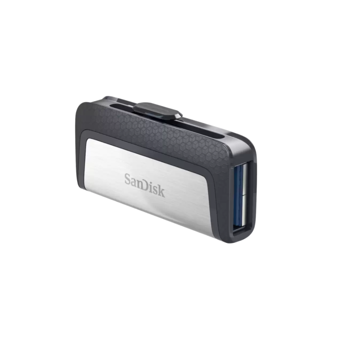 SanDisk 32GB Ultra Dual USB-C/A 3.1 Gen 1 USB ključ - slika 4