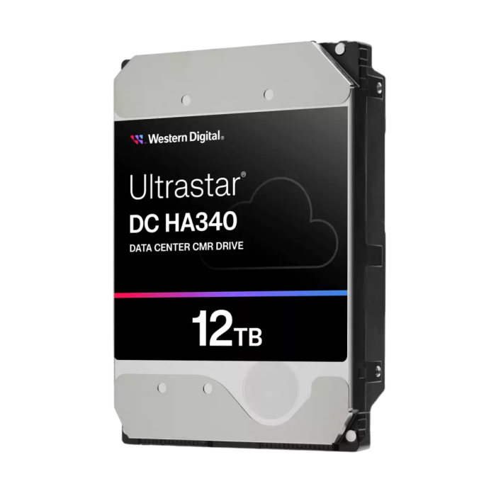 WD 12TB UltraStar DC HA340 3,5 SATA 6Gb/s 7200rpm 512MB HDD disk