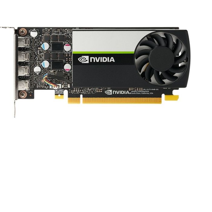 Grafična kartica PNY Nvidia T1000 8B GDDR6 PCI-E 3.0 - slika 2