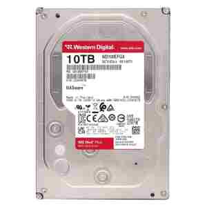 WD 10TB Red Plus 3,5 SATA 6Gb/s 7200rpm 512MB HDD disk