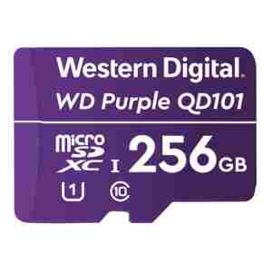 SanDisk 256GB WD Purple QD101 SC Ultra Endurance Class 10 UHS 1(U1) microSDXC kartica