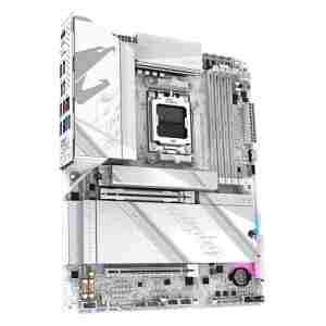 GIGABYTE X870 AORUS ELITE X3D ICE, DDR5, SATA3, USB4, DP, 5GbE, WiFi 7, AM5 ATX