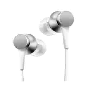 XIAOMI Mi In-Ear slušalke srebrne