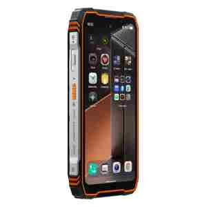 Blackview pametni robustni telefon XPLORE 1 Pro 12/256GB, oranžna