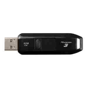 Patriot 128GB 80MB/s Xporter 3 USB 3.2 Gen 1 spominski ključek