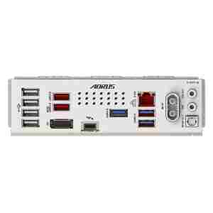 GIGABYTE Z890 AORUS ELITE WIFI7 ICE, DDR5, SATA3, USB4, DP, 2.5GbE, WIFI 7, LGA1851 ATX