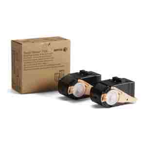 XEORX 106R02612 Black Toner za Phaser 7100 za 10.000 strani črni toner dvojno pakiranje