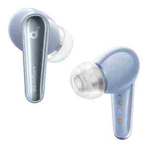 Anker Soundcore Liberty 4 brezžične slušalke, modre