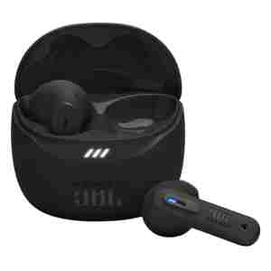 JBL Tune Flex 2 brezžične slušalke z mikrofonom, črne