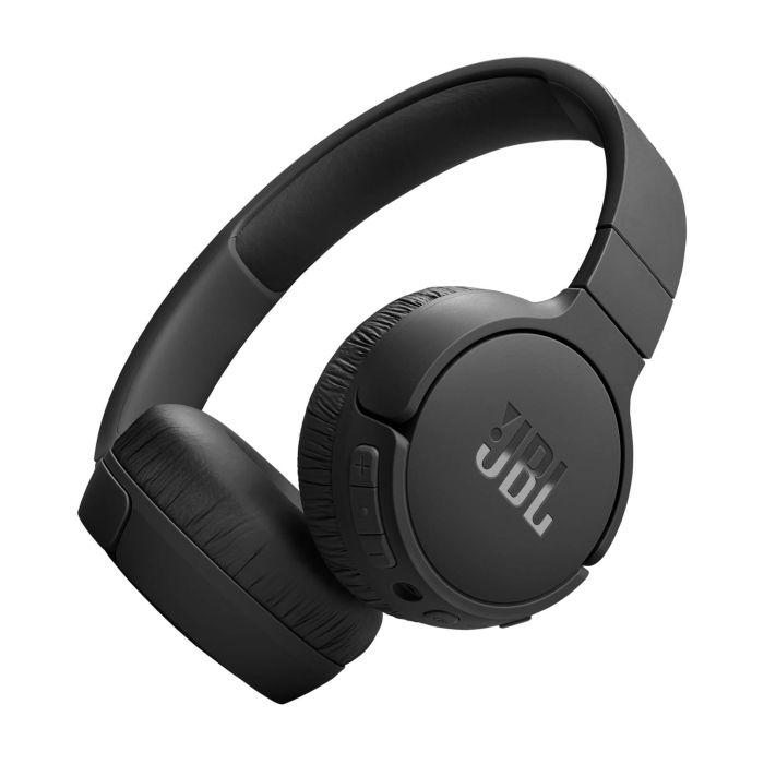 JBL Tune 670NC Bluetooth naglavne brezžične slušalke, črne - slika 6