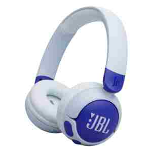 JBL Junior 320BT Bluetooth otroške naglavne slušalke, modre
