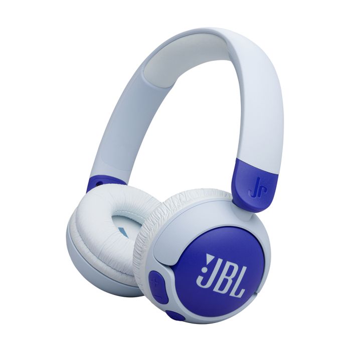 JBL Junior 320BT Bluetooth otroške naglavne slušalke, modre - slika 2