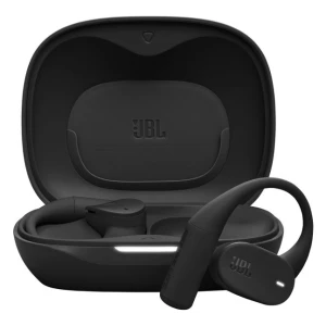 JBL Sense Lite open-ear brezžične slušalke, črne