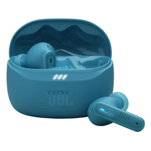 JBL Tune Beam 2 brezžične slušalke z mikrofonom, modre