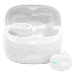 JBL Tune Buds 2 brezžične slušalke z mikrofonom, bele
