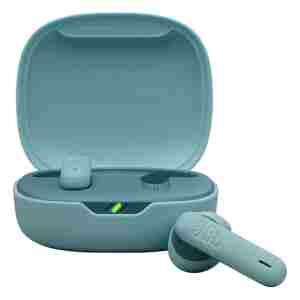 JBL Wave Flex 2 brezžične slušalke z mikrofonom, modre