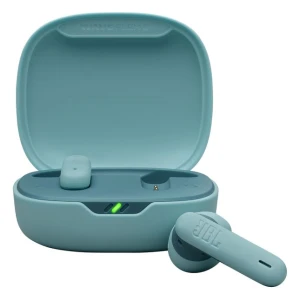 JBL Wave Flex 2 brezžične slušalke z mikrofonom, modre