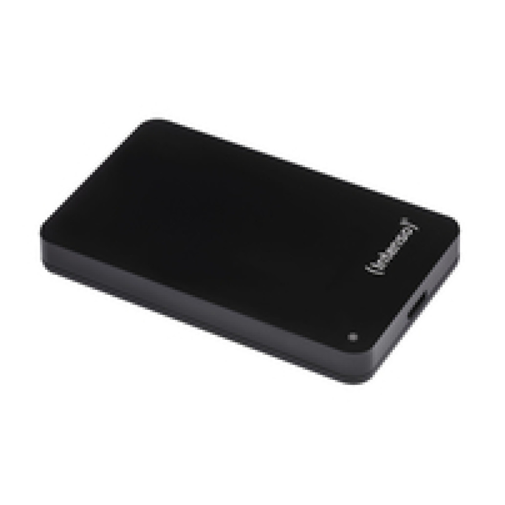 Prenosni disk 6,4cm (2,5") 2TB USB 3.0 Intenso črn (6021580) - slika 3
