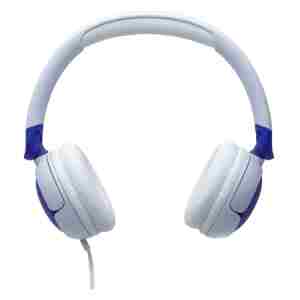 JBL Junior 320 žične otroške naglavne slušalke, modre