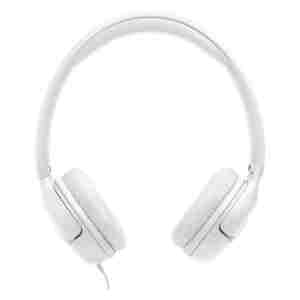 JBL Tune 530 žične naglavne slušalke, bele