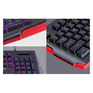 HAVIT Gamenote USB tipkovnica HV-KB866L / SLO