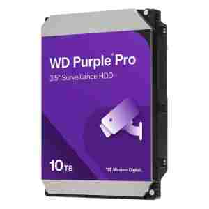 WD 10TB Purple Pro 3,5 SATA 6Gb/s 7200rpm 512MB HDD disk