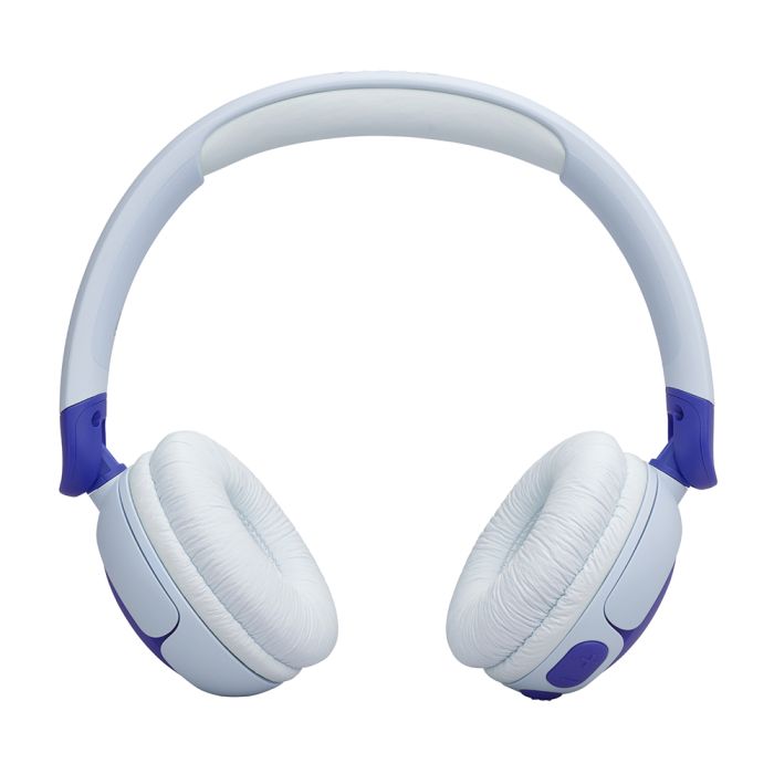 JBL Junior 320BT Bluetooth otroške naglavne slušalke, modre - slika 5
