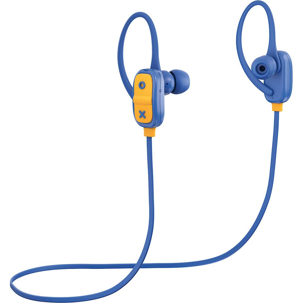 JAM AUDIO LIVE LARGE BLUE IN-EAR HEADPHONES - slika 5