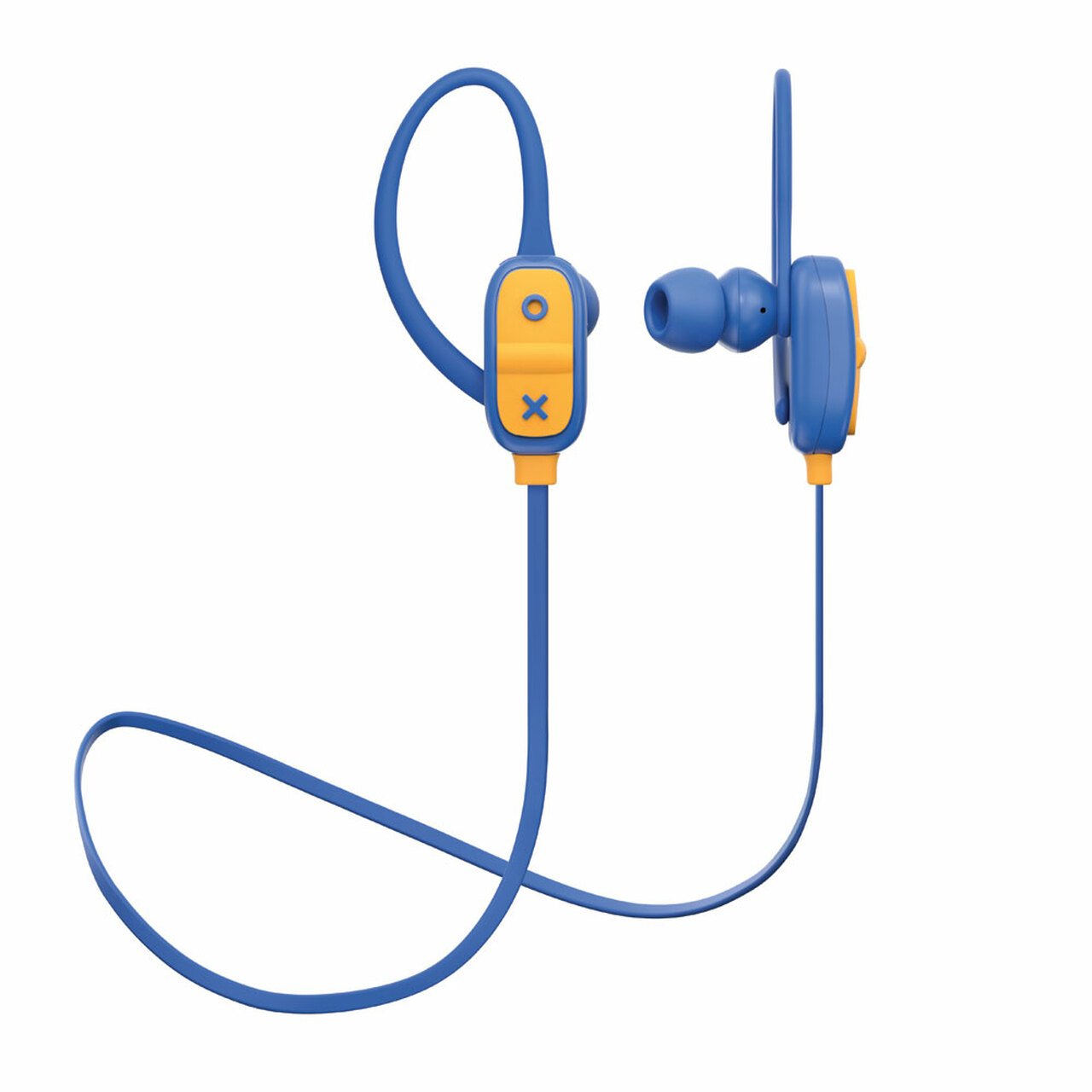 JAM AUDIO LIVE LARGE BLUE IN-EAR HEADPHONES - slika 2