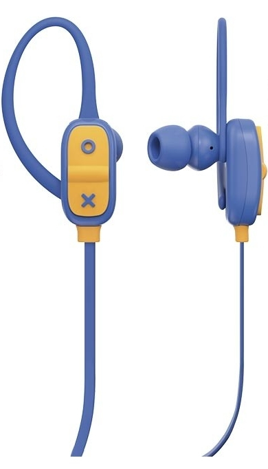 JAM AUDIO LIVE LARGE BLUE IN-EAR HEADPHONES - slika 3