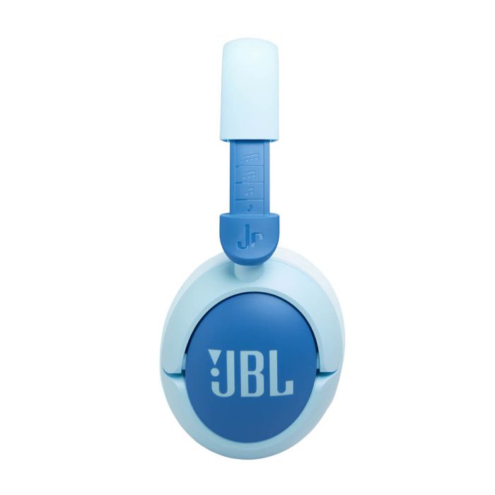 JBL JR470NC Bluetooth otroške naglavne brezžične slušalke, modre - slika 4