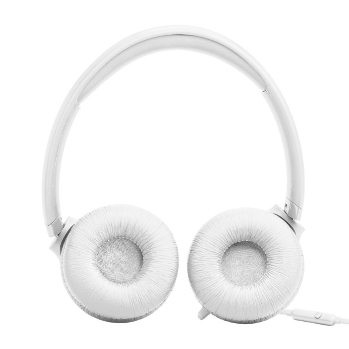 JBL Tune 530 žične naglavne slušalke, bele - slika 4