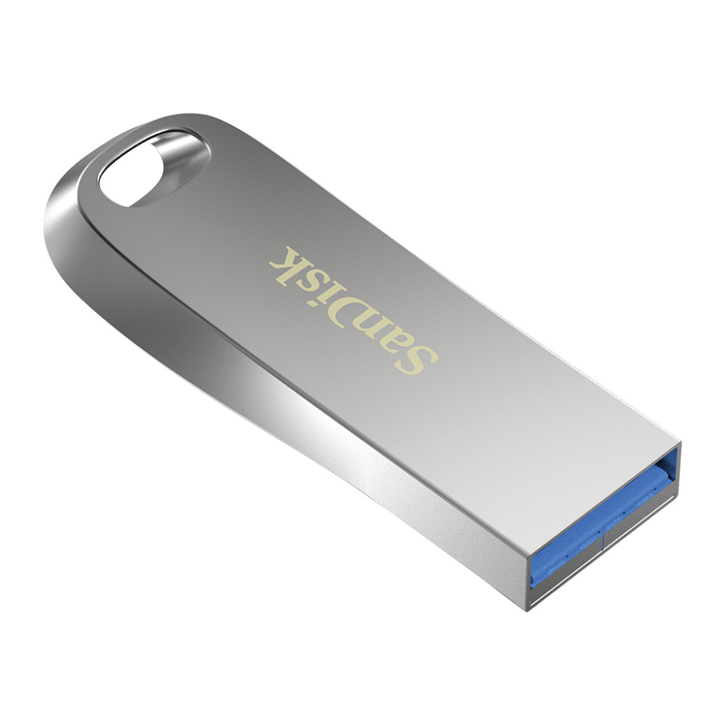 Spominski ključek 256GB USB 3.1 Sandisk Ultra Luxe 150MB/s (SDCZ74-256G-G46) - slika 3