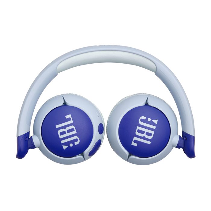 JBL Junior 320BT Bluetooth otroške naglavne slušalke, modre - slika 2