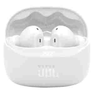 JBL Tune Beam 2 brezžične slušalke z mikrofonom, bele