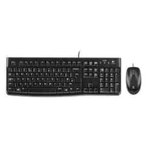 Logitech Desktop MK120 namizni komplet
