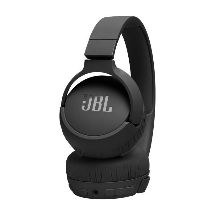 JBL Tune 670NC Bluetooth naglavne brezžične slušalke, črne - slika 2
