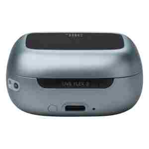 JBL Live Flex 3 brezžične slušalke z mikrofonom, modre