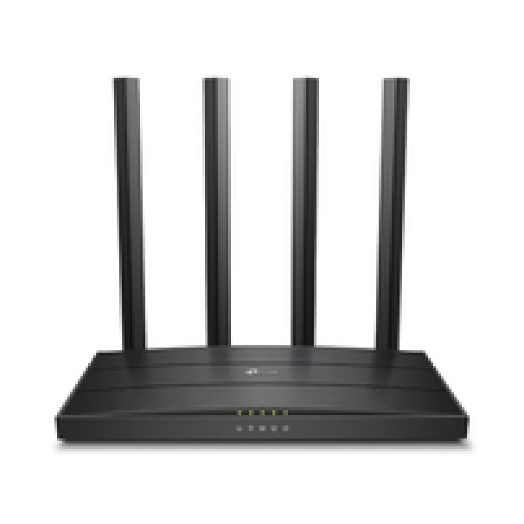 Usmerjevalnik brezžični TP-Link Archer WiFi5 802.11ac AC1900 1300Mbit/s dualband MU-MIMO 4xLAN 4x antena (Archer C80) - slika 3