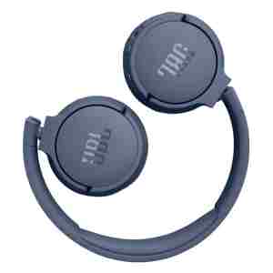 JBL Tune 670NC Bluetooth naglavne brezžične slušalke, modre