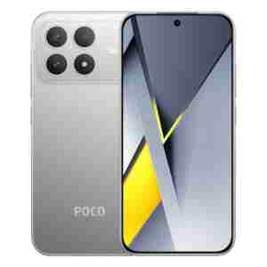 POCO F8 PRO pametni telefon 12/256GB, srebrn