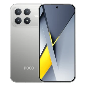 POCO F8 PRO pametni telefon 12/512GB, srebrn