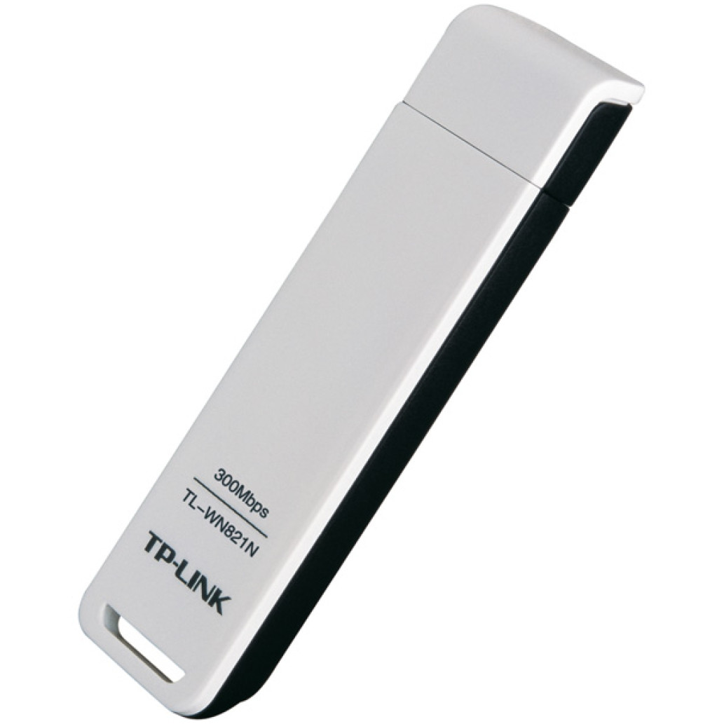 Brezžični mrežni adapter USB 2.0 TP-Link Turbo Stick WiFi4 802.11n N300 300Mbit/s MIMO Nano (TL-WN821N) - slika 4