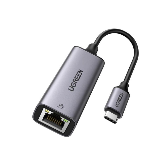 Ugreen USB-C 10/100/1000 mrežna kartica - box - slika 2