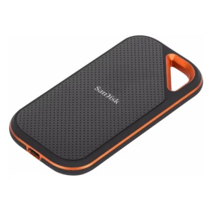 SanDisk 2TB Extreme PRO Portable SSD NVMe USB-C 3.2 robusten zunanji SSD disk