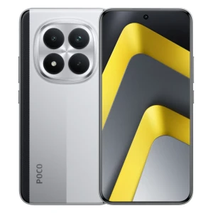 POCO M8 5G pametni telefon 8/512GB, srebrn