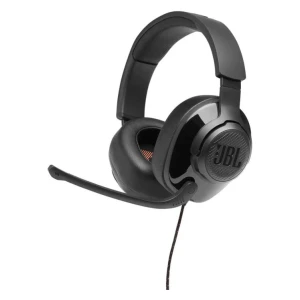 JBL Quantum 200 žične slušalke, črne