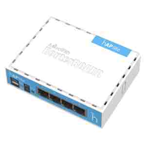 Mikrotik dostopna točka RB941-2nD